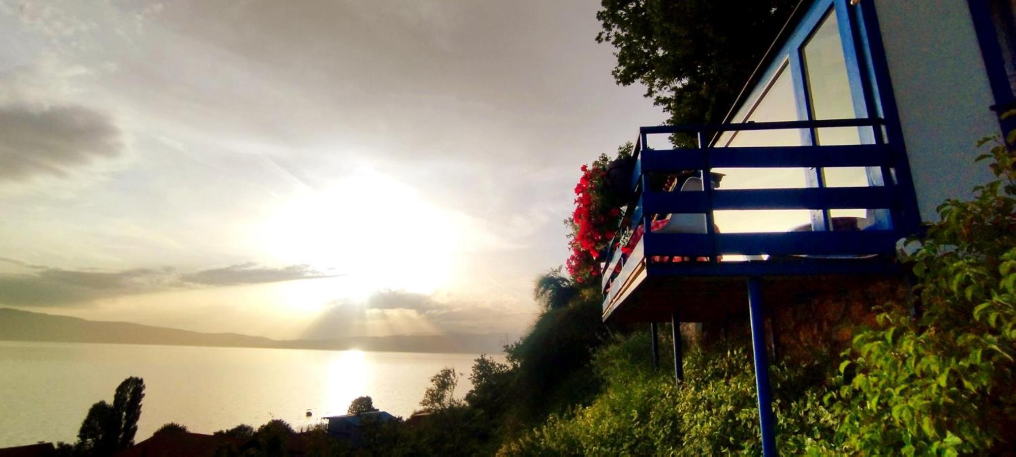 Villa Forest Paradise Ohrid Exterior photo