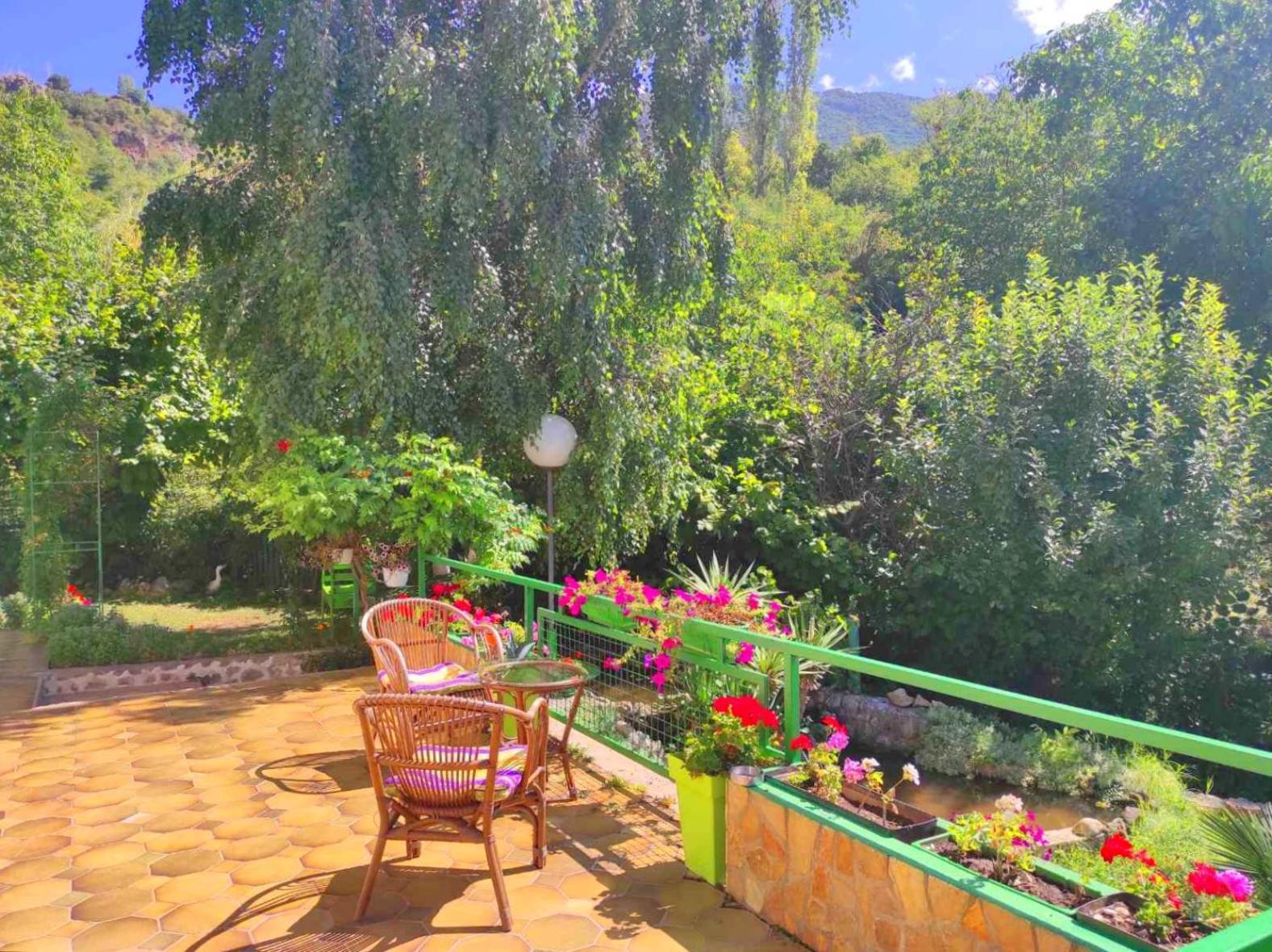 Villa Forest Paradise Ohrid Exterior photo