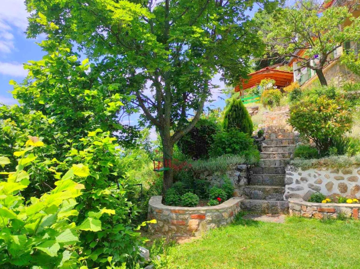 Villa Forest Paradise Ohrid Exterior photo